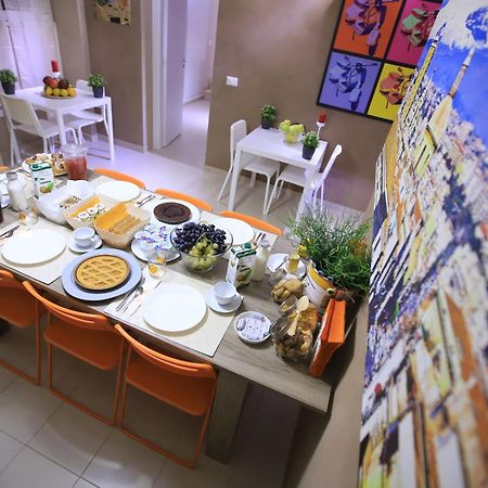 Bnb Archimede Catania Bagian luar foto