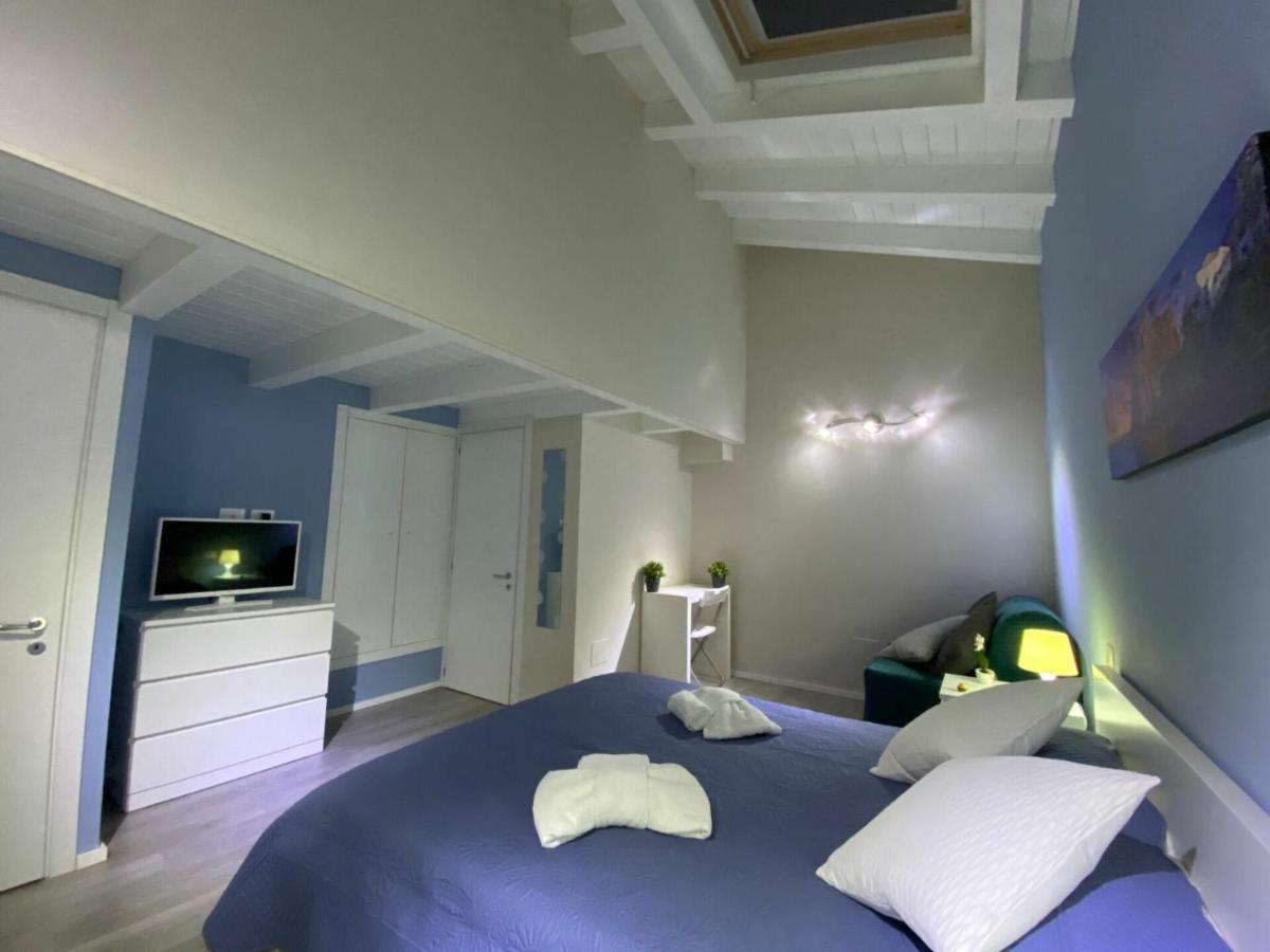 Bnb Archimede Catania Bagian luar foto